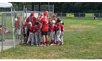 8U All Stars in State Tournament